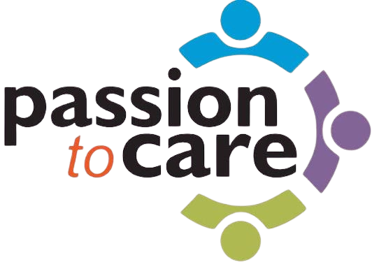 Passion to Care official logo